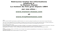 Desktop Screenshot of editeur-de-gout.com